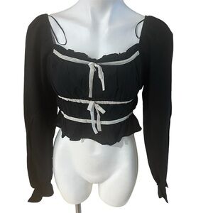 Thirty Thirty crop top